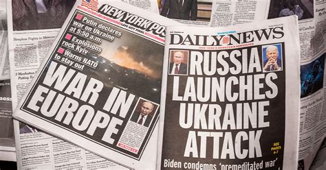 in the news or on the news|BE IN THE NEWS .